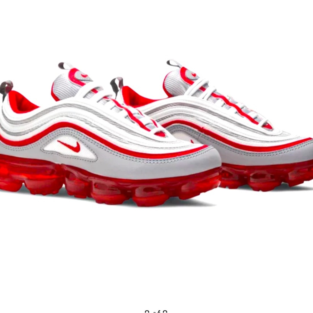 2019 Air VaporMax 97 GS 'Atmosphere Grey